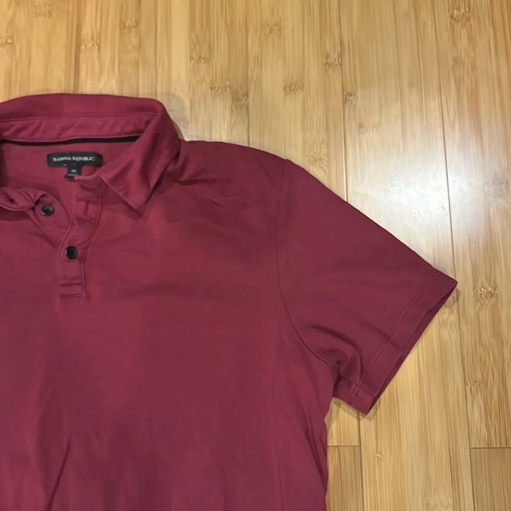 Banana Republic polo size medium men’s